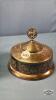 COVERED SILVER PLATE BUTTER DISH - 6