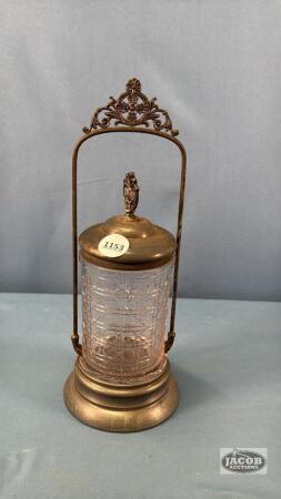 PICKLE CRUET