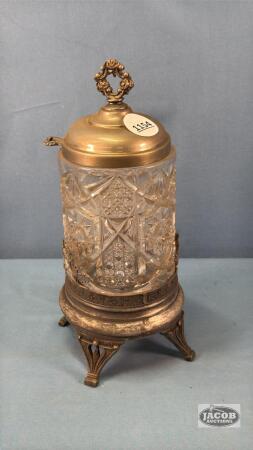 PICKLE CRUET