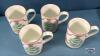 CHRISTMAS COFFEE SET - 5
