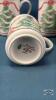 CHRISTMAS COFFEE SET - 7
