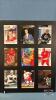 GORDIE HOWE HOCKEY CARDS IN PHOTO FOLDER - 2