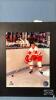 GORDIE HOWE HOCKEY CARDS IN PHOTO FOLDER - 3