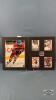 P.K SUBBAN HOCKEY CARDS IN PHOTO FOLDER