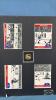 TEAM CANADA HOCKEY CARDS IN PHOTO FOLDER - 2