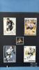 MARIO LEMIUX HOCKEY CARDS IN PHOTO FOLDER - 2