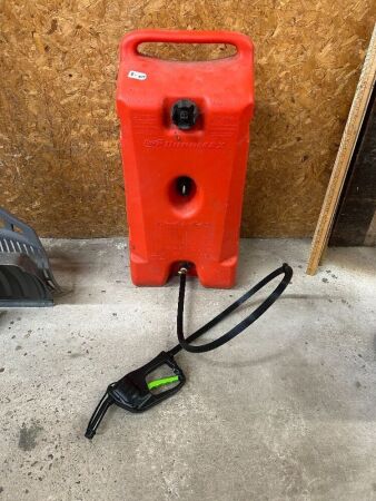 14 GALLON DURAMAX FUEL CADDY