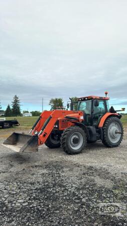 AGCO RT100A DIESEL MFWD TRACTOR