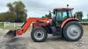 AGCO RT100A DIESEL MFWD TRACTOR - 2