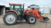 AGCO RT100A DIESEL MFWD TRACTOR - 6