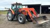 AGCO RT100A DIESEL MFWD TRACTOR - 13