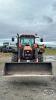 AGCO RT100A DIESEL MFWD TRACTOR - 19