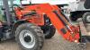 AGCO RT100A DIESEL MFWD TRACTOR - 25