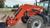 AGCO RT100A DIESEL MFWD TRACTOR - 27