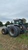 WHITE WORKHORSE 195 MFWD DIESEL TRACTOR - 3