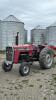 MASSEY FERGUSON 265 DIESEL TRACTOR