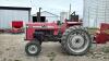 MASSEY FERGUSON 265 DIESEL TRACTOR - 2