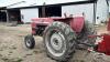 MASSEY FERGUSON 265 DIESEL TRACTOR - 3