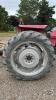 MASSEY FERGUSON 265 DIESEL TRACTOR - 13