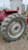 MASSEY FERGUSON 265 DIESEL TRACTOR - 23