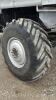 GLEANER R65 DIESEL 4WD COMBINE - 9