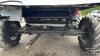 GLEANER R65 DIESEL 4WD COMBINE - 29