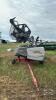 GLEANER 8200 25FT FLEXHEAD AND CART - 2