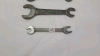 3 Double Ended Open Wrenches - 3