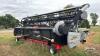 GLEANER 8200 25FT FLEXHEAD AND CART - 5
