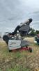 GLEANER 8200 25FT FLEXHEAD AND CART - 6
