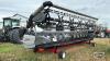 GLEANER 8200 25FT FLEXHEAD AND CART - 7