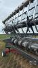 GLEANER 8200 25FT FLEXHEAD AND CART - 9