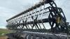 GLEANER 8200 25FT FLEXHEAD AND CART - 12