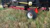 GLEANER 8200 25FT FLEXHEAD AND CART - 21