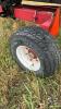GLEANER 8200 25FT FLEXHEAD AND CART - 22
