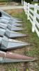 GLEANER 6 ROW CORN HEAD - 15
