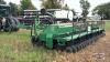 GREAT PLAINS SOLID STAND 30 SEED DRILL - 4