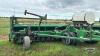 GREAT PLAINS SOLID STAND 30 SEED DRILL - 10
