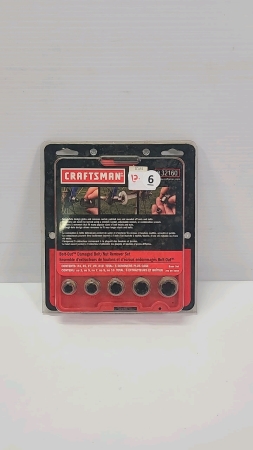 Craftsman Damaged Bolt/Nut Remover Set