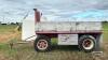 8FT X 12FT STEEL DECK WAGON - 2