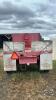 8FT X 12FT STEEL DECK WAGON - 4