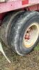 8FT X 12FT STEEL DECK WAGON - 13