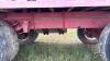 8FT X 12FT STEEL DECK WAGON - 15