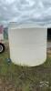 2500 GALLON POLY TANK - 2