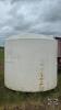 2500 GALLON POLY TANK - 3