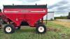 GERBER 500 BUSHEL GRAVITY WAGON - 2