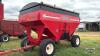 GERBER 500 BUSHEL GRAVITY WAGON - 3