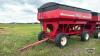 GERBER 500 BUSHEL GRAVITY WAGON - 6