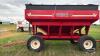 GERBER 500 BUSHEL GRAVITY WAGON - 7