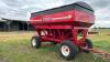 GERBER 500 BUSHEL GRAVITY WAGON - 8
